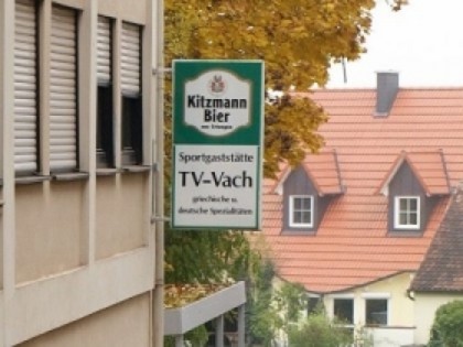 Foto: Sportgaststätte TV-Vach